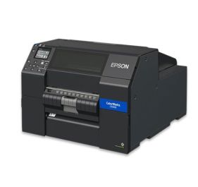 Epson ColorWorks C6500P Barcode Label Printer