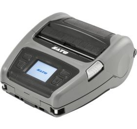 SATO PV4 Barcode Label Printer