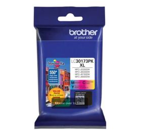 Brother LC30173PK InkJet Cartridge