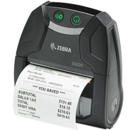 Zebra ZQ32-A0E12T0-00 Barcode Label Printer