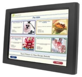 DT Research 512X-120 Monitor