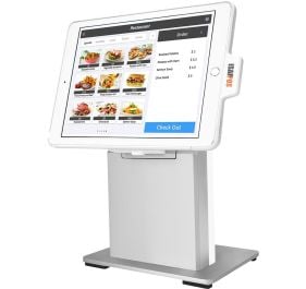 Custom America ISAPPOS-12A-WH POS Touch Terminal