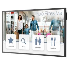 NEC M491-PT Touchscreen