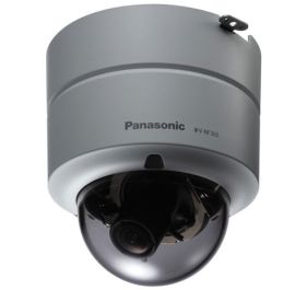 Panasonic WV-NF302 Security Camera