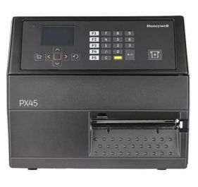 Honeywell PX45A00000000300 Barcode Label Printer