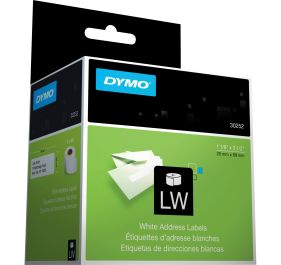 Dymo 30252 Barcode Label