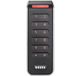 HID 20KTKS-02-0002BL Access Control Reader
