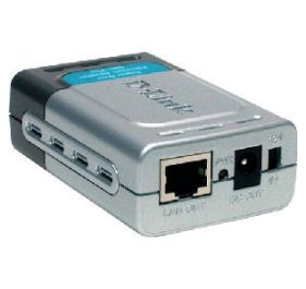 D-Link DWL-P50 Data Networking