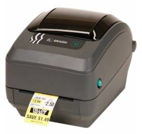 Zebra GK42-102240-000 Barcode Label Printer