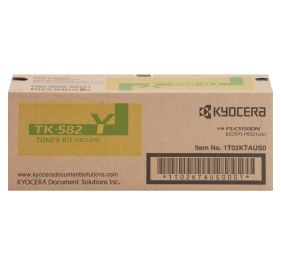 Kyocera TK582Y Toner