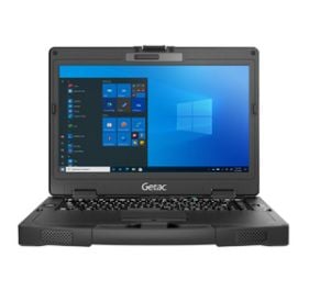 Getac SP5CMCQAWX1X Rugged Laptop