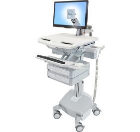 Ergotron SV44-1222-1 Mobile Cart