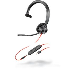 Poly 214015-01 Headset