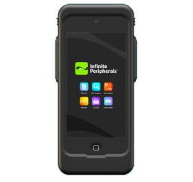 IPCMobile LPR-ZS2DR-HID-XR11 Barcode Scanner