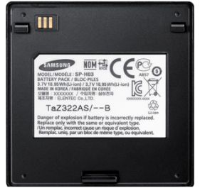 Samsung SP0351VBX/ZA Accessory