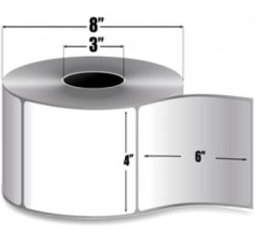 AirTrack® ATD-4-6-1000-3NP Barcode Label