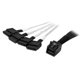 StarTech SAS43SAT1M Cables, Connectors, and Adapters