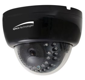 Speco HLED33D1B Security Camera