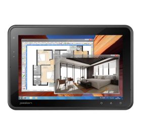 Bluebird BP80 Tablet