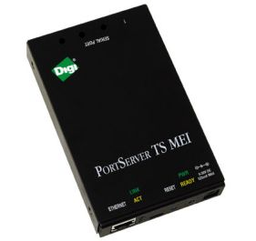 Digi PortServer TS 2-4 MEI Data Networking