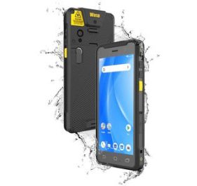 Wasp DR5 Mobile Computer