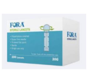 BCI FORA-LANCETS ForaCare Inc.