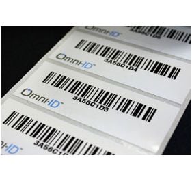 Omni-ID IQ-800-P-LABEL RFID Tag