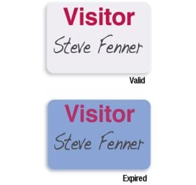 Brady 5116 Access Control Cards
