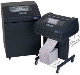 Printronix P7000HD Line Printer