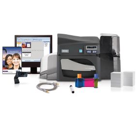 Fargo 55600 ID Card Printer System