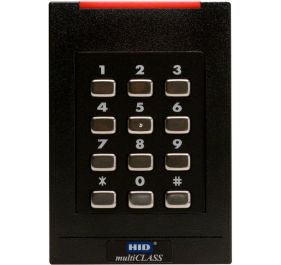 HID 921LTNNEK0004P Access Control Reader