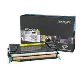 Lexmark C736H2YG Toner