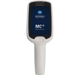 Motorola MC18A-00-KIT-10-PK Mobile Computer