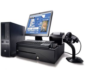 BCI IB-RETPS-SOX1-1U POS System