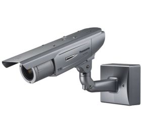 Panasonic WV-CW384 Security Camera