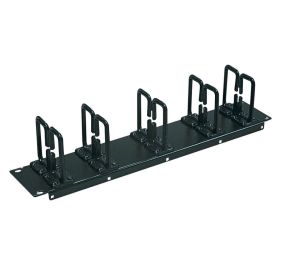 Tripp-Lite SRCABLERING2U Storage Encloser