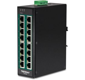 TRENDnet TI-PG160 Data Networking