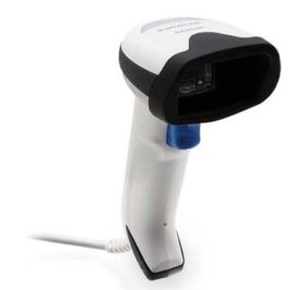 Datalogic QD2590-WH Barcode Scanner