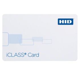 HID 2000PGGNH Access Control Cards