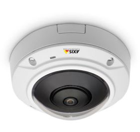 Axis 0543-001 Security Camera