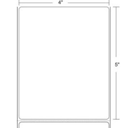 Zebra 800540-510 Barcode Label