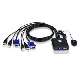ATEN CS22U Ethernet Switch