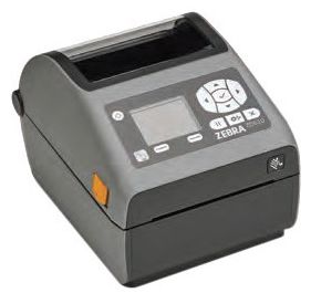 Zebra ZD62143-D01L01EZ Barcode Label Printer