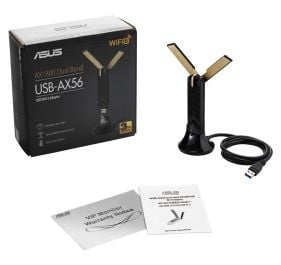 Asus USB-AX56 Network Adapters