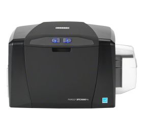 Fargo DTC1000Me ID Card Printer