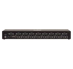 Tripp-Lite B002-DV1AC8-N4 Ethernet Switch