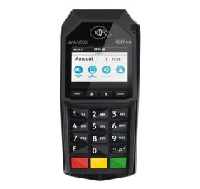 Ingenico Desk 1500 Payment Terminal