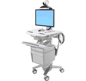 Ergotron SV43-53E0-1 Mobile Cart