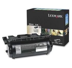 Lexmark X644A11A Toner