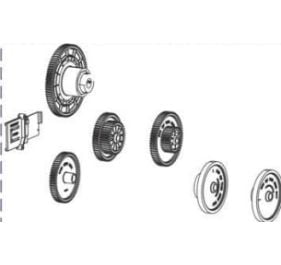 Zebra P1037974-061 Accessory